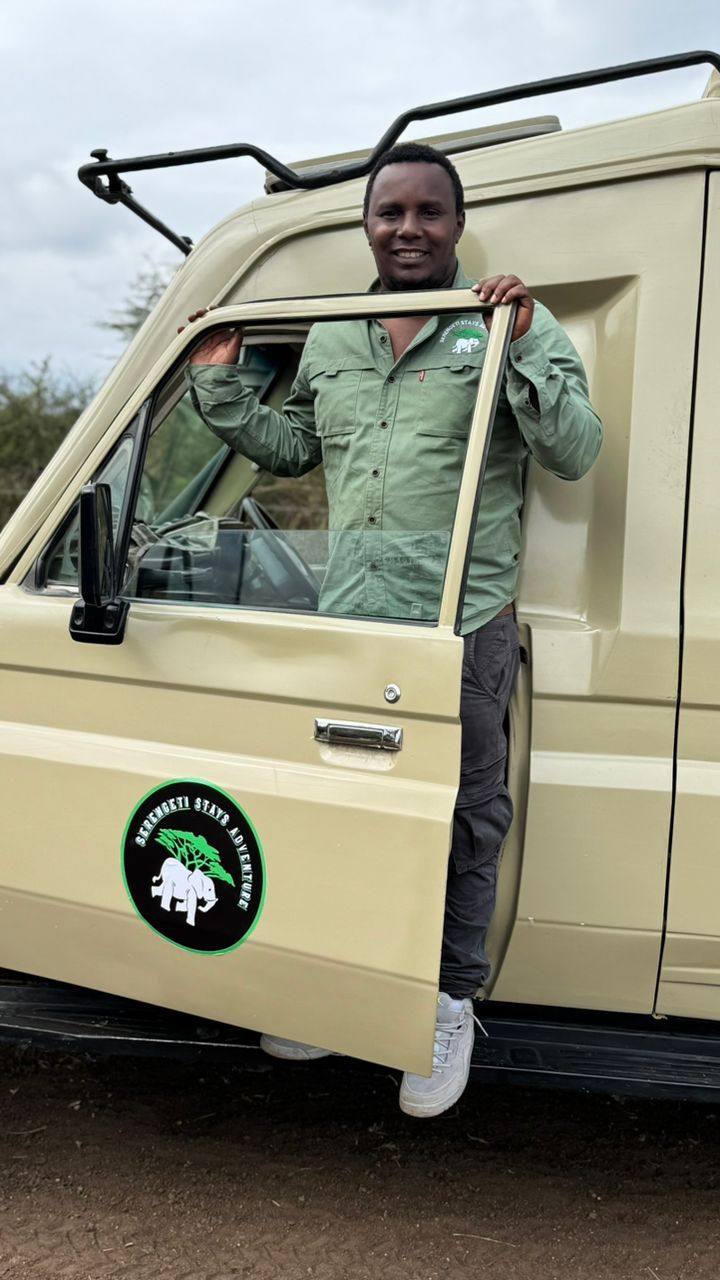 Safari photo 1