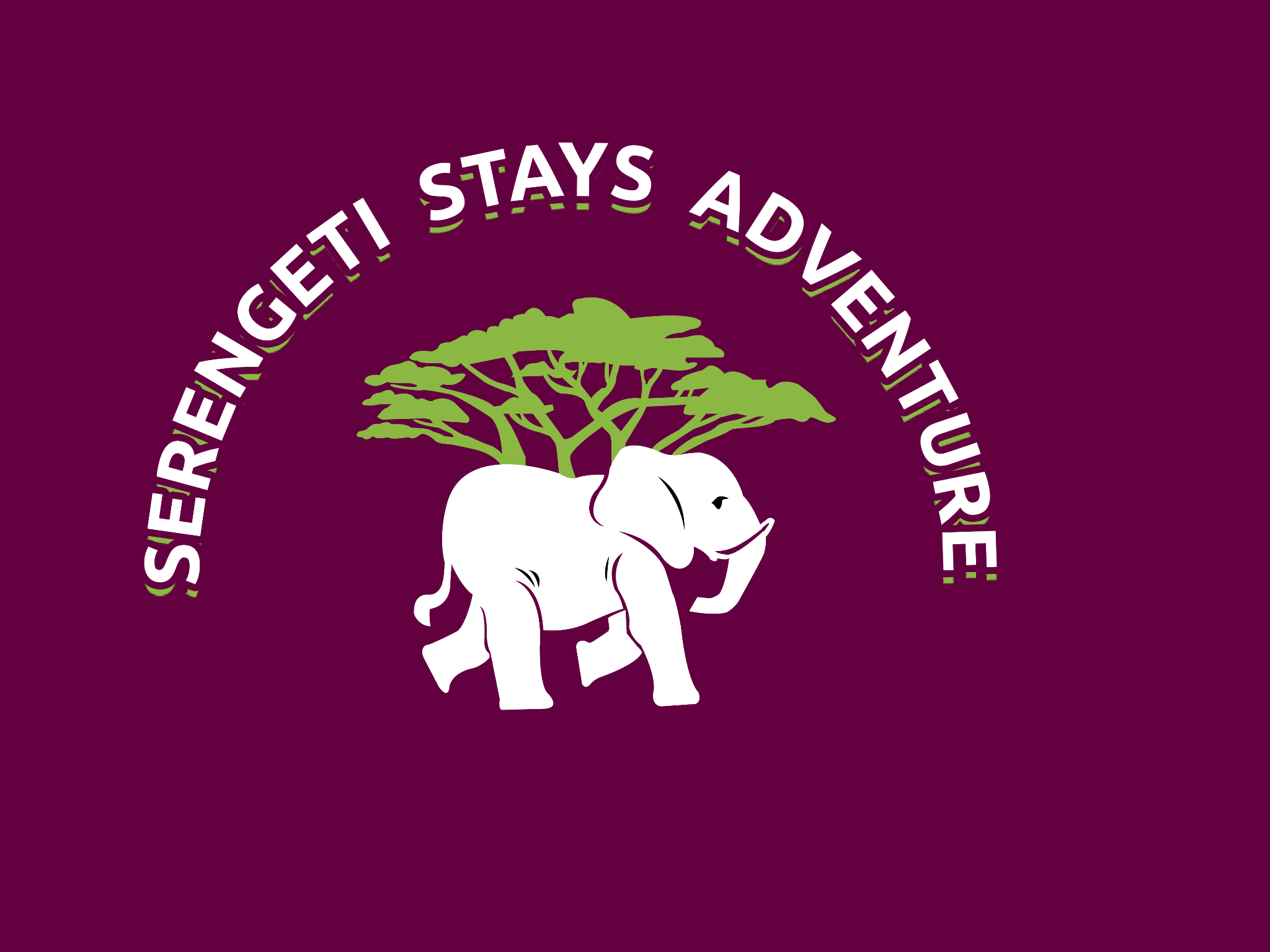 Serengeti Stays Adventure logo